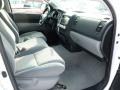 2010 Super White Toyota Tundra Double Cab 4x4  photo #8