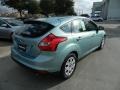 2012 Frosted Glass Metallic Ford Focus SE 5-Door  photo #5