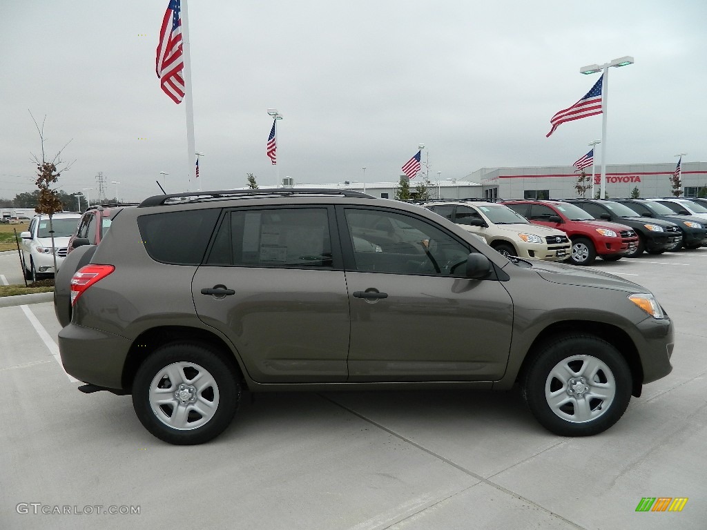 Pyrite Metallic 2011 Toyota RAV4 I4 Exterior Photo #59995238