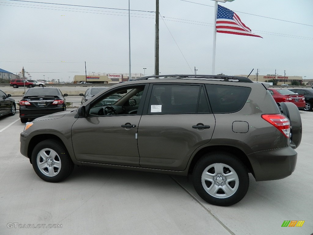 Pyrite Metallic 2011 Toyota RAV4 I4 Exterior Photo #59995281