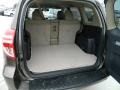 2011 Toyota RAV4 Sand Beige Interior Trunk Photo