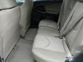 2011 Toyota RAV4 Sand Beige Interior Rear Seat Photo