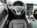 2012 Red Candy Metallic Ford Edge SEL EcoBoost  photo #13