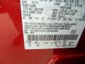 2012 Red Candy Metallic Ford Edge SEL EcoBoost  photo #15