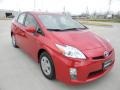 Barcelona Red Metallic - Prius Hybrid II Photo No. 3