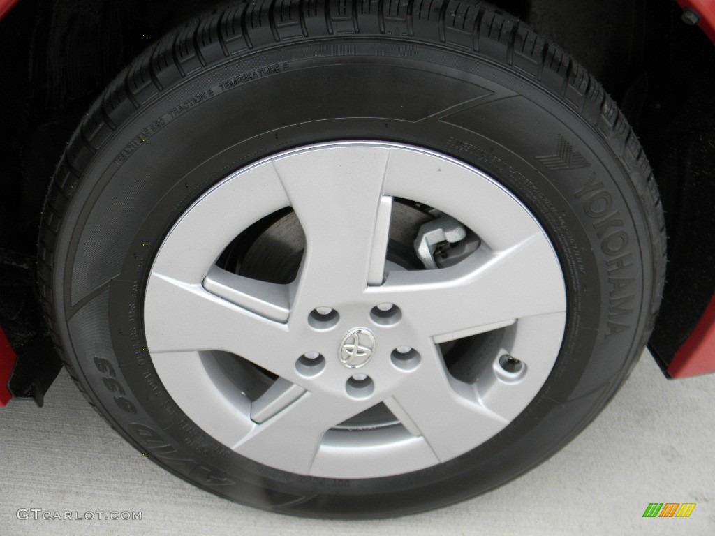 2011 Toyota Prius Hybrid II Wheel Photo #59995809
