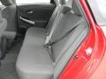 2011 Toyota Prius Hybrid II Rear Seat