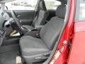 Front Seat of 2011 Prius Hybrid II