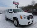 Summit White - Yukon Hybrid 4x4 Photo No. 1