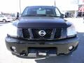 Galaxy Black - Titan Pro-4X Crew Cab 4x4 Photo No. 2
