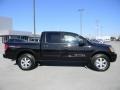 Galaxy Black - Titan Pro-4X Crew Cab 4x4 Photo No. 3
