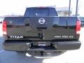 Galaxy Black - Titan Pro-4X Crew Cab 4x4 Photo No. 4