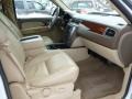 Light Tan 2009 GMC Yukon Hybrid 4x4 Interior Color