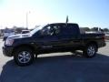 Galaxy Black - Titan Pro-4X Crew Cab 4x4 Photo No. 5