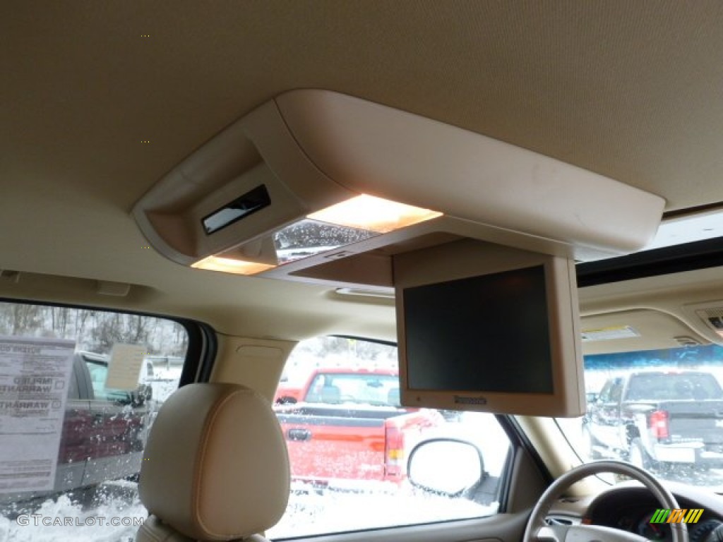 2009 GMC Yukon Hybrid 4x4 Controls Photo #59995952