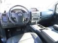 Galaxy Black - Titan Pro-4X Crew Cab 4x4 Photo No. 9