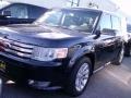 2009 Black Ford Flex SEL AWD  photo #2