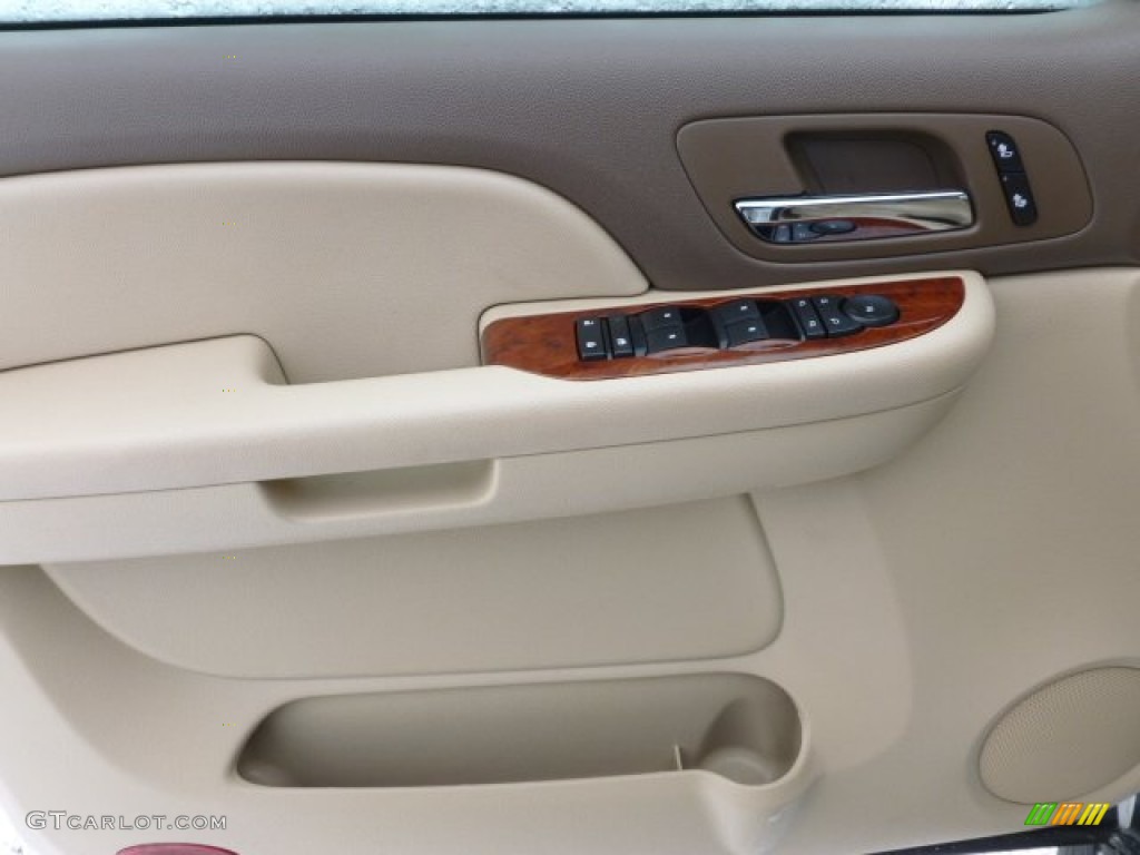 2009 GMC Yukon Hybrid 4x4 Door Panel Photos