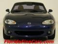 2001 Midnight Blue Mica Mazda MX-5 Miata LS Roadster  photo #6
