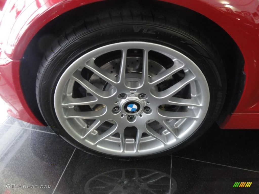 2005 BMW M3 Coupe Wheel Photo #59996174