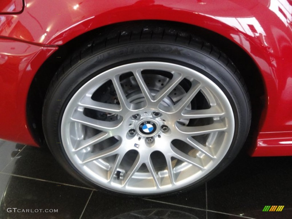 2005 BMW M3 Coupe Wheel Photo #59996196