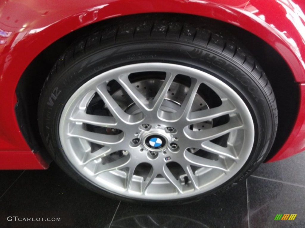 2005 BMW M3 Coupe Wheel Photo #59996207