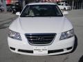 Powder White Pearl - Sonata GLS Photo No. 2