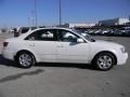 Powder White Pearl - Sonata GLS Photo No. 3