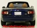 2001 Midnight Blue Mica Mazda MX-5 Miata LS Roadster  photo #7