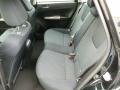 Carbon Black Rear Seat Photo for 2010 Subaru Impreza #59996523