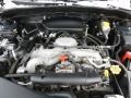 2.5 Liter SOHC 16-Valve VVT Flat 4 Cylinder 2010 Subaru Impreza Outback Sport Wagon Engine