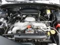 2010 Subaru Impreza 2.5 Liter SOHC 16-Valve VVT Flat 4 Cylinder Engine Photo