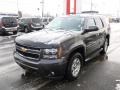 2010 Taupe Gray Metallic Chevrolet Tahoe LT 4x4  photo #3