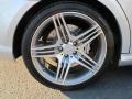 2009 Mercedes-Benz CLS 63 AMG Wheel and Tire Photo