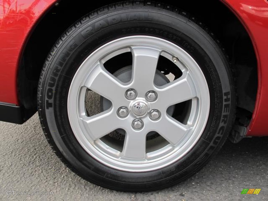 2008 Toyota Prius Hybrid Wheel Photo #59996888