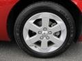 2008 Toyota Prius Hybrid Wheel and Tire Photo