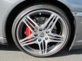  2008 911 Turbo Coupe Wheel