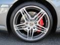 2008 Porsche 911 Turbo Coupe Wheel