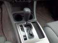 5 Speed ECT-i Automatic 2010 Toyota Tacoma V6 PreRunner TRD Sport Double Cab Transmission