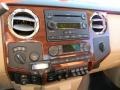 Camel/Chaparral Leather Controls Photo for 2008 Ford F250 Super Duty #59997371