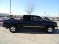 2006 Black Chevrolet Silverado 1500 LT Crew Cab  photo #3