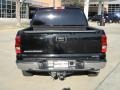 2006 Black Chevrolet Silverado 1500 LT Crew Cab  photo #4