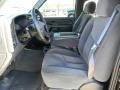 2006 Black Chevrolet Silverado 1500 LT Crew Cab  photo #9