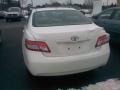 Super White - Camry LE Photo No. 3