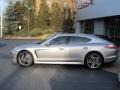 Platinum Silver Metallic - Panamera 4S Photo No. 6