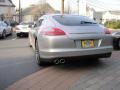 Platinum Silver Metallic - Panamera 4S Photo No. 11