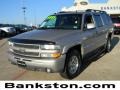 2005 Silver Birch Metallic Chevrolet Suburban 1500 Z71 4x4  photo #1