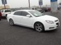 Summit White - Malibu LT Sedan Photo No. 1