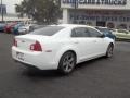 Summit White - Malibu LT Sedan Photo No. 2
