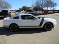 2011 Performance White Ford Mustang V6 Premium Coupe  photo #3